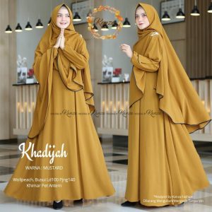 Dinamika Fashion Muslimah