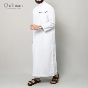 Jubah Pria Modern